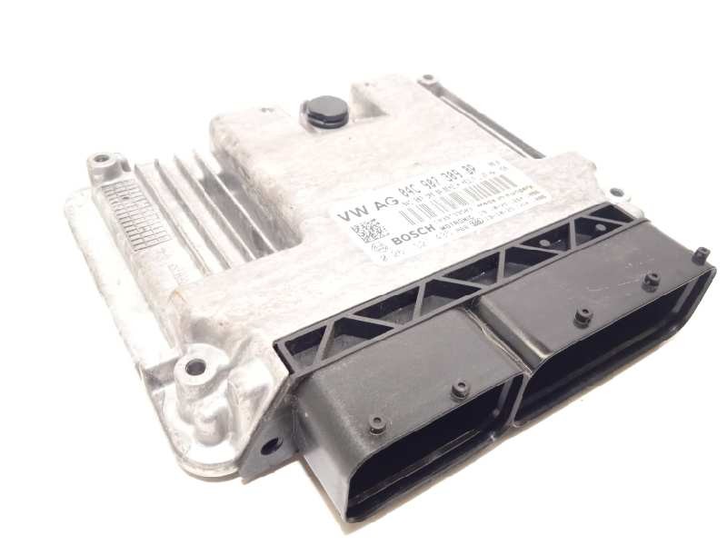 Recambio de centralita motor uce para skoda fabia combi 1.0 tsi referencia OEM IAM 04C907309BP  0261S21435