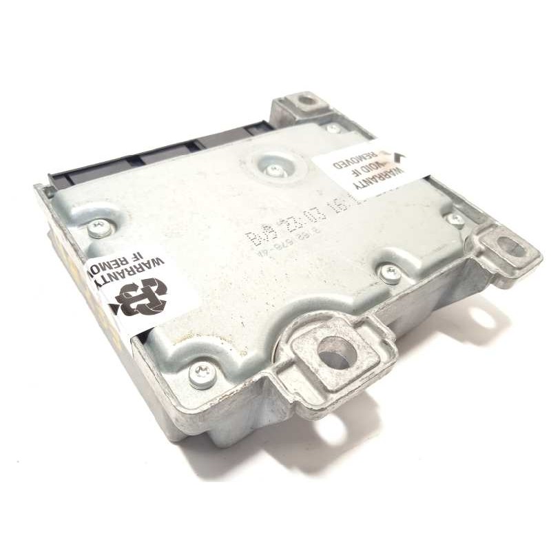 Recambio de centralita airbag para citroën c6 exclusive referencia OEM IAM 9661384680 6545FA 604289500