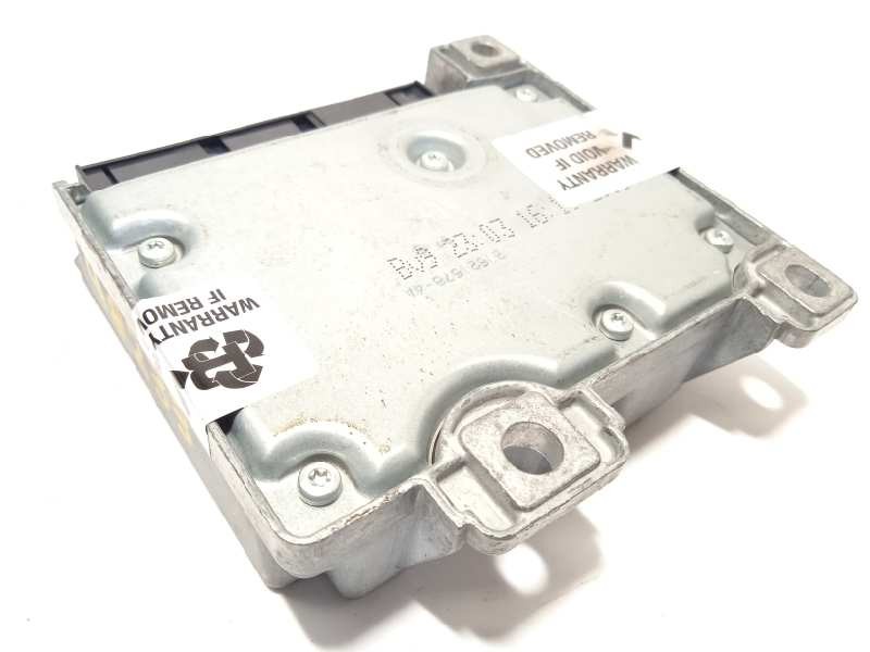 Recambio de centralita airbag para citroën c6 exclusive referencia OEM IAM 9661384680 6545FA 604289500