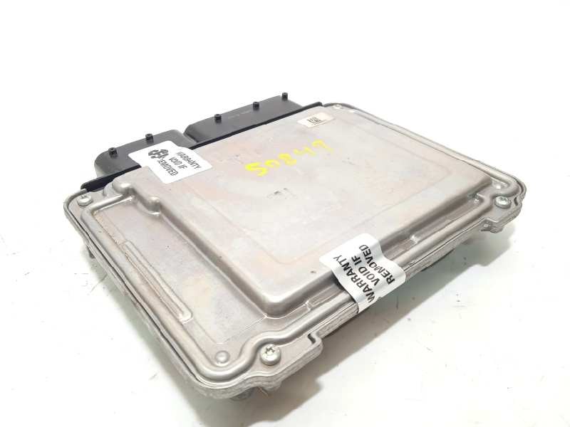 Recambio de centralita motor uce para skoda fabia combi 1.0 tsi referencia OEM IAM 04C907309BP  0261S21435