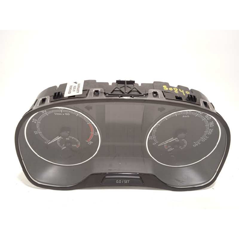Recambio de cuadro instrumentos para skoda fabia combi 1.0 tsi referencia OEM IAM 6V0920740D  A2C18524600
