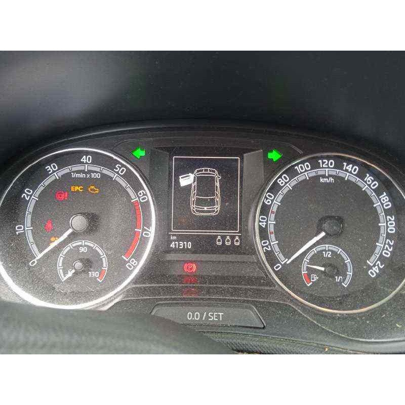 Recambio de cuadro instrumentos para skoda fabia combi 1.0 tsi referencia OEM IAM 6V0920740D  A2C18524600