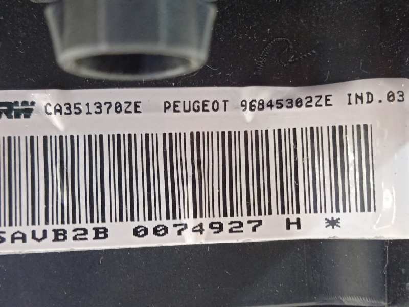 Recambio de airbag delantero izquierdo para peugeot 5008 premium referencia OEM IAM 96845302ZE  4112PF