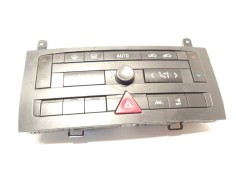 Recambio de mando climatizador para citroën c6 exclusive referencia OEM IAM 96573328ZD  6451SY 2