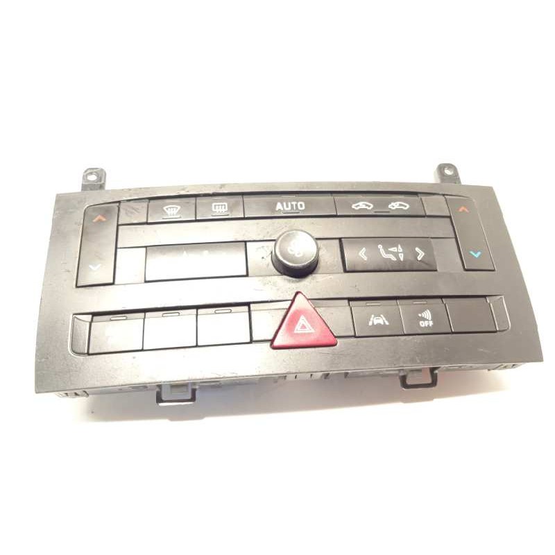 Recambio de mando climatizador para citroën c6 exclusive referencia OEM IAM 96573328ZD  6451SY