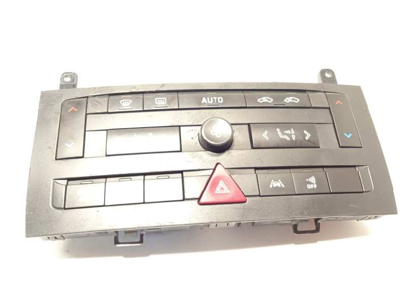 Recambio de mando climatizador para citroën c6 exclusive referencia OEM IAM 96573328ZD  6451SY