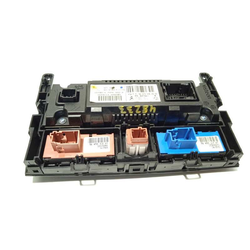 Recambio de mando climatizador para citroën c6 exclusive referencia OEM IAM 96573328ZD  6451SY