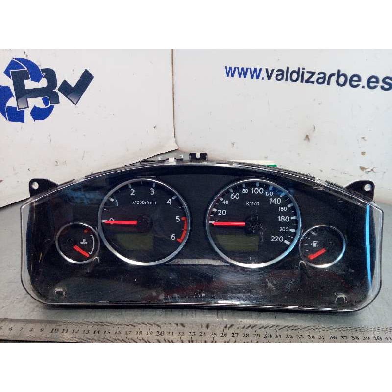 Recambio de cuadro instrumentos para nissan pathfinder (r51) 2.5 dci xe referencia OEM IAM 248104X08B  