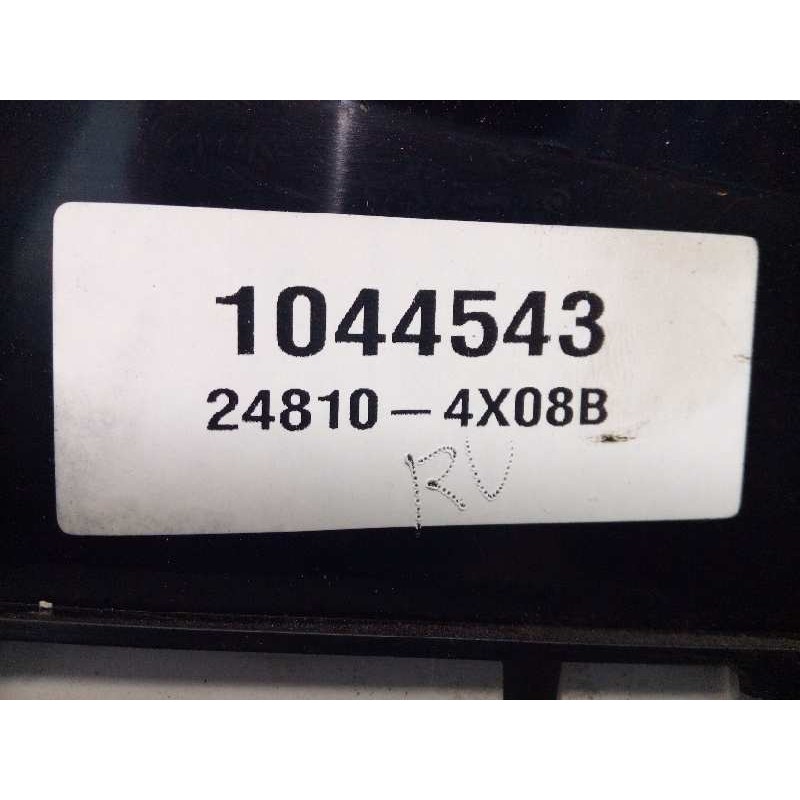 Recambio de cuadro instrumentos para nissan pathfinder (r51) 2.5 dci xe referencia OEM IAM 248104X08B  