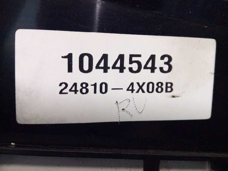 Recambio de cuadro instrumentos para nissan pathfinder (r51) 2.5 dci xe referencia OEM IAM 248104X08B  