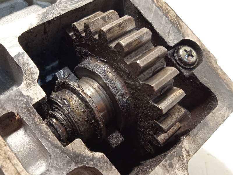 Recambio de motor arranque para citroën c6 exclusive referencia OEM IAM 4280004810  5802AX