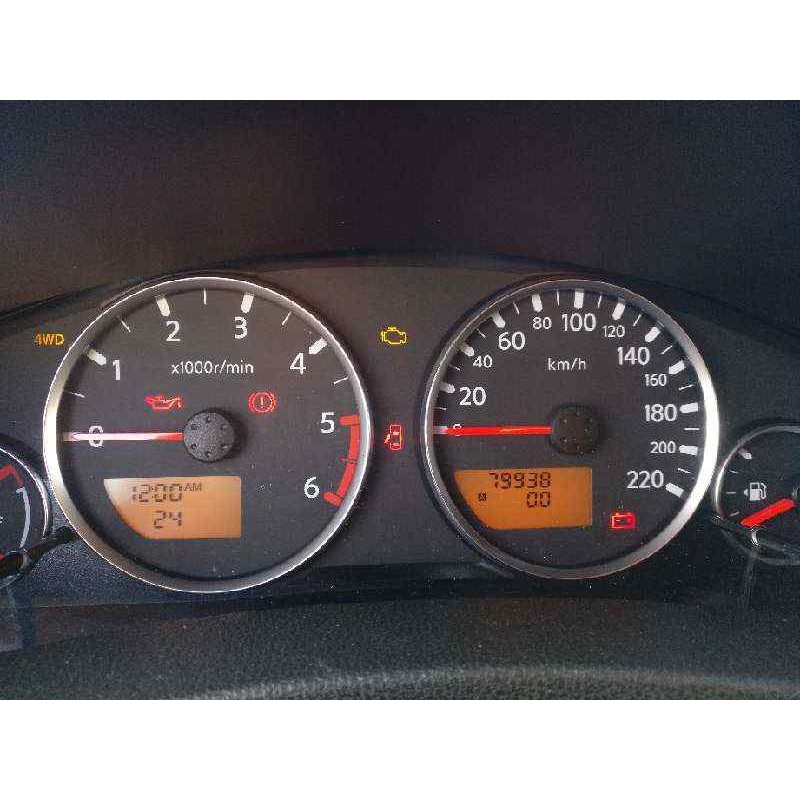 Recambio de cuadro instrumentos para nissan pathfinder (r51) 2.5 dci xe referencia OEM IAM 248104X08B  