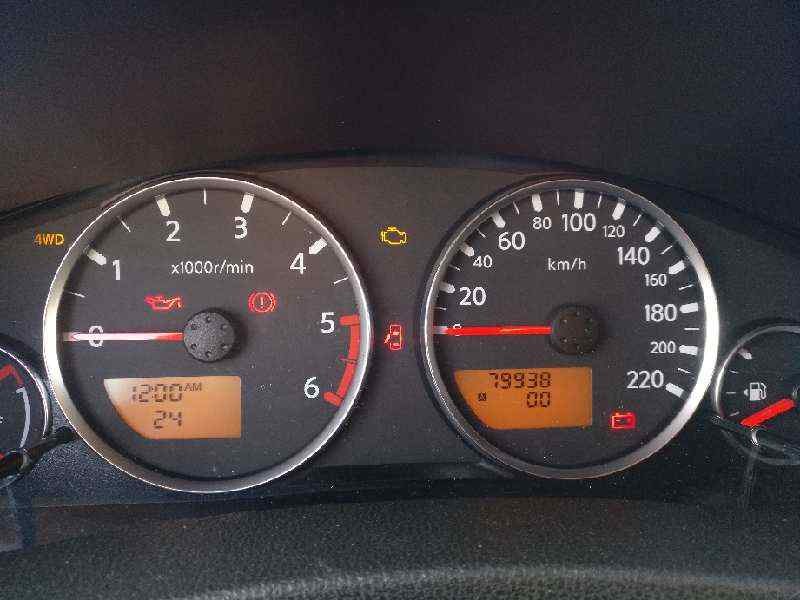Recambio de cuadro instrumentos para nissan pathfinder (r51) 2.5 dci xe referencia OEM IAM 248104X08B  