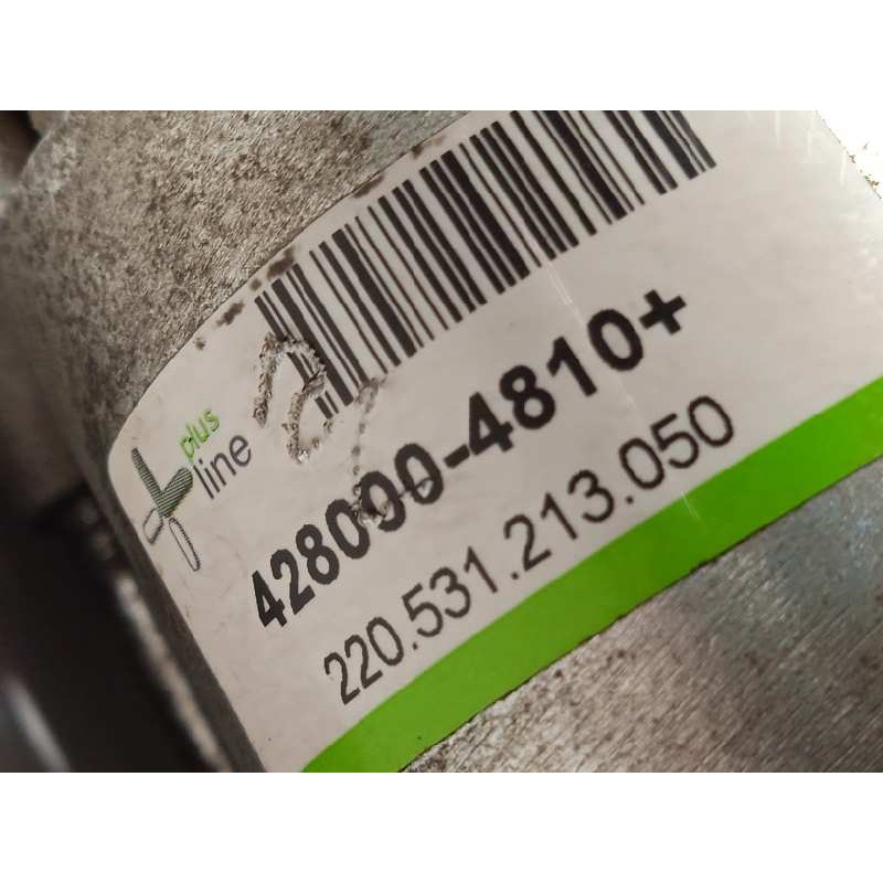 Recambio de motor arranque para citroën c6 exclusive referencia OEM IAM 4280004810  5802AX