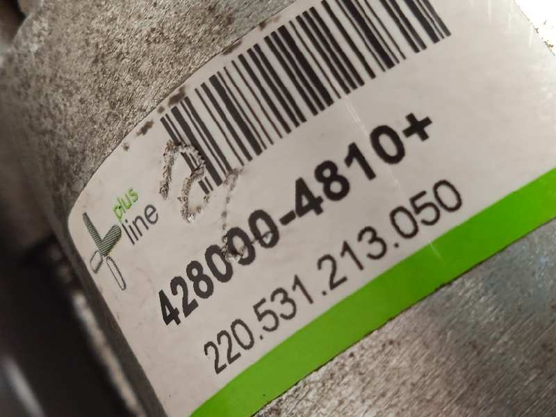 Recambio de motor arranque para citroën c6 exclusive referencia OEM IAM 4280004810  5802AX