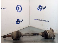 Recambio de transmision trasera izquierda para nissan pathfinder (r51) 2.5 dci xe referencia OEM IAM 39600EB310  