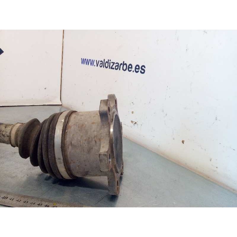 Recambio de transmision trasera izquierda para nissan pathfinder (r51) 2.5 dci xe referencia OEM IAM 39600EB310  