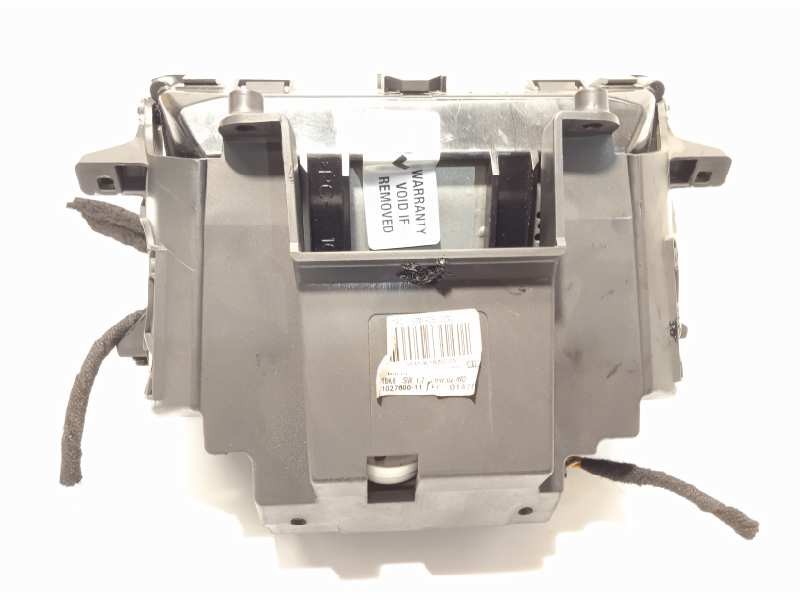 Recambio de pantalla multifuncion para citroën c6 exclusive referencia OEM IAM 9663512080  96459618ZD