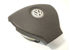 Recambio de airbag delantero izquierdo para volkswagen touran (1t2) 1.9 tdi referencia OEM IAM 1T0880201F  