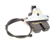 Recambio de cerradura maletero / porton para volvo s60 lim. 2.0 diesel cat referencia OEM IAM 31278384   2