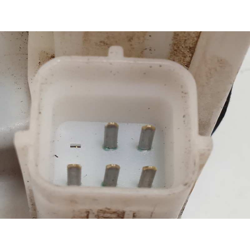 Recambio de cerradura puerta delantera izquierda para fiat 500 1.2 referencia OEM IAM 51935118  