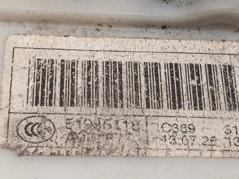 Recambio de cerradura puerta delantera izquierda para fiat 500 1.2 referencia OEM IAM 51935118  