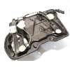 Recambio de elevalunas trasero izquierdo para fiat freemont (345) 2.0 16v multijet cat referencia OEM IAM C21362100 K68043739AA 