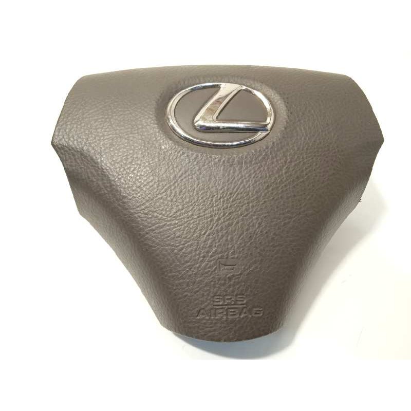 Recambio de airbag delantero izquierdo para lexus gs (gs/us/ws19) 300 referencia OEM IAM 4513030660E0  