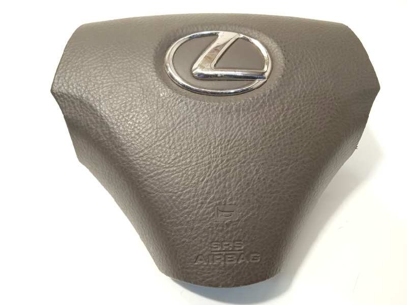 Recambio de airbag delantero izquierdo para lexus gs (gs/us/ws19) 300 referencia OEM IAM 4513030660E0  