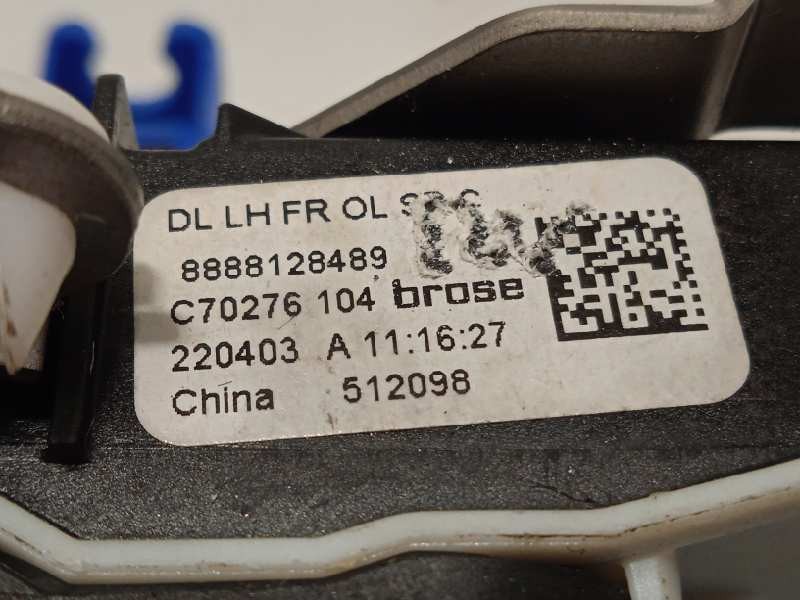 Recambio de cerradura puerta delantera izquierda para lynk&co lynk & co 01 1.5 phev referencia OEM IAM 8888128489  