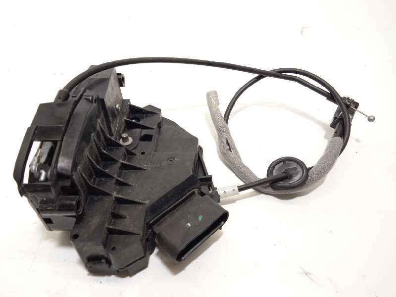 Recambio de cerradura puerta delantera derecha para volvo s60 lim. 2.0 diesel cat referencia OEM IAM 31301739  