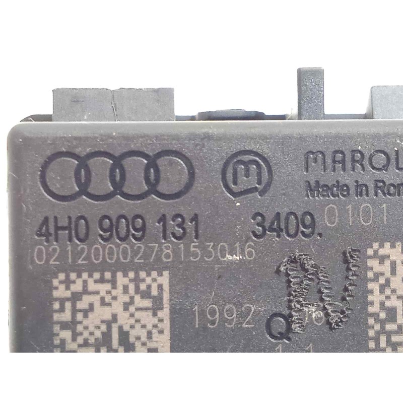 Recambio de modulo electronico para audi a6 lim. (4g2) 3.0 v6 24v tfsi referencia OEM IAM 4H0909131  