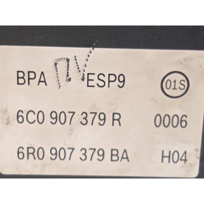 Recambio de abs para skoda fabia combi 1.0 tsi referencia OEM IAM 6C0614517R 6C0907379R 269854