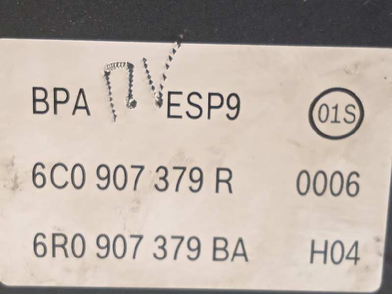 Recambio de abs para skoda fabia combi 1.0 tsi referencia OEM IAM 6C0614517R 6C0907379R 269854