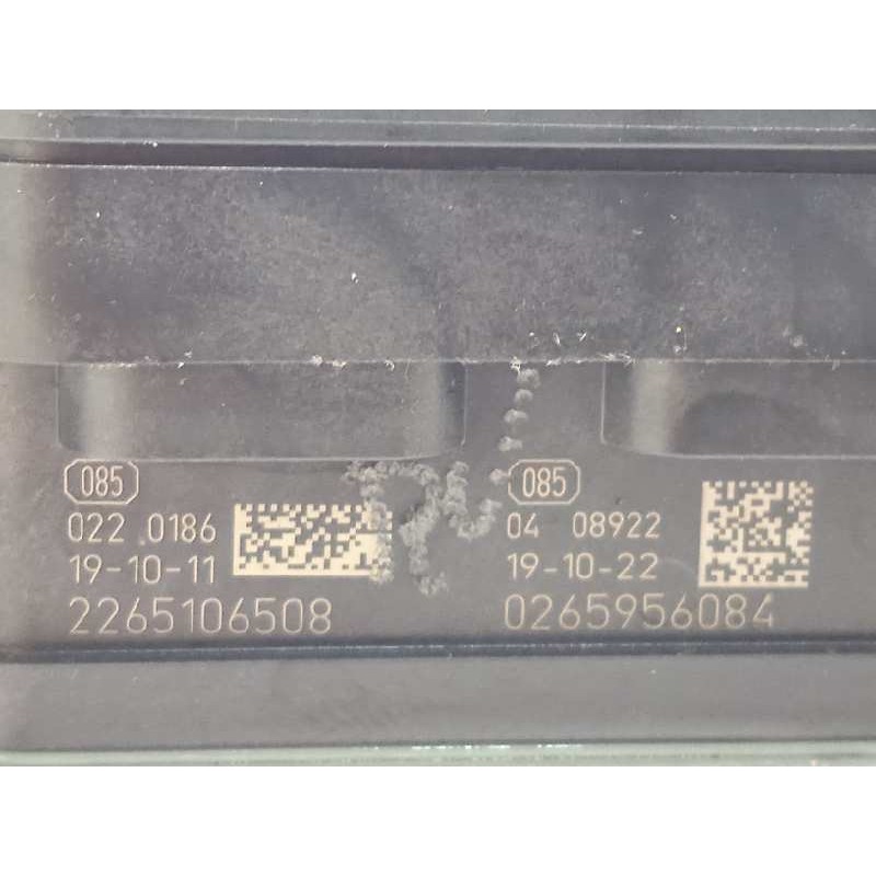 Recambio de abs para skoda fabia combi 1.0 tsi referencia OEM IAM 6C0614517R 6C0907379R 269854