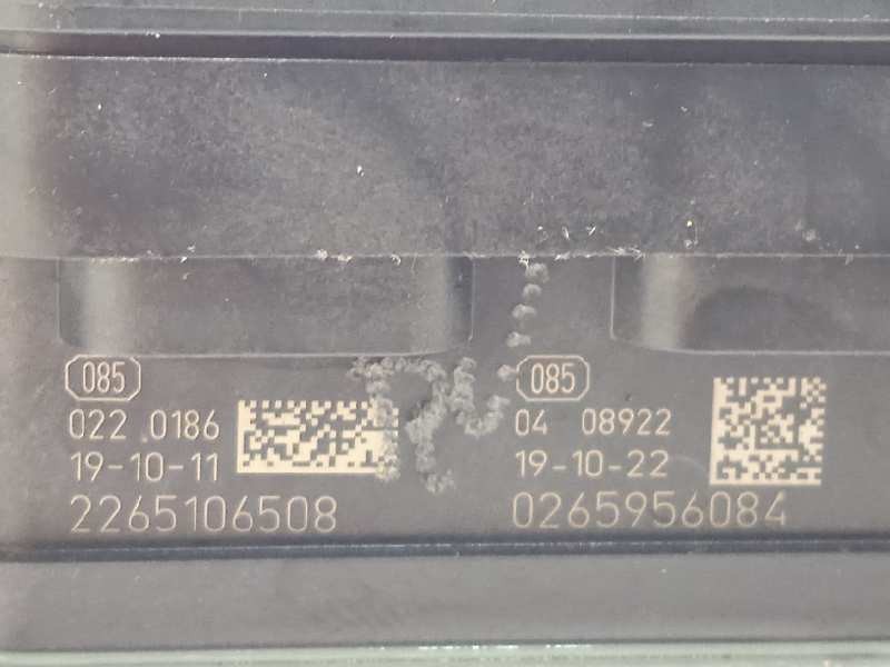 Recambio de abs para skoda fabia combi 1.0 tsi referencia OEM IAM 6C0614517R 6C0907379R 269854