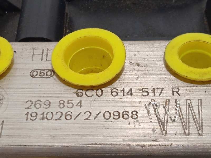 Recambio de abs para skoda fabia combi 1.0 tsi referencia OEM IAM 6C0614517R 6C0907379R 269854