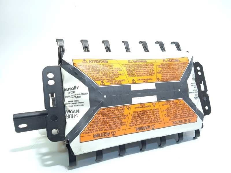 Recambio de airbag delantero derecho para nissan qashqai (j10) 1.5 dci turbodiesel cat referencia OEM IAM 98515JD05A  
