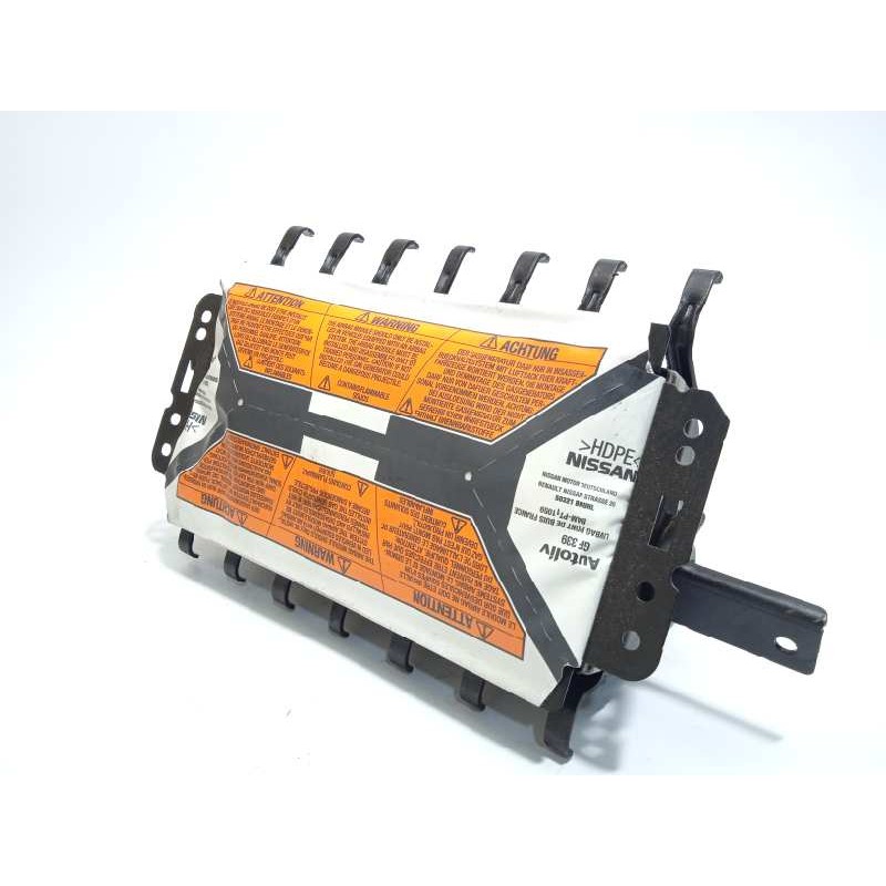 Recambio de airbag delantero derecho para nissan qashqai (j10) 1.5 dci turbodiesel cat referencia OEM IAM 98515JD05A  
