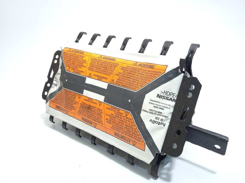 Recambio de airbag delantero derecho para nissan qashqai (j10) 1.5 dci turbodiesel cat referencia OEM IAM 98515JD05A  