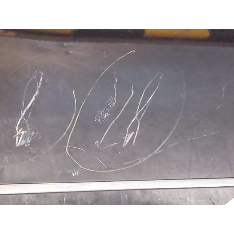 Recambio de puerta trasera izquierda para citroën c6 exclusive referencia OEM IAM 9006J1  