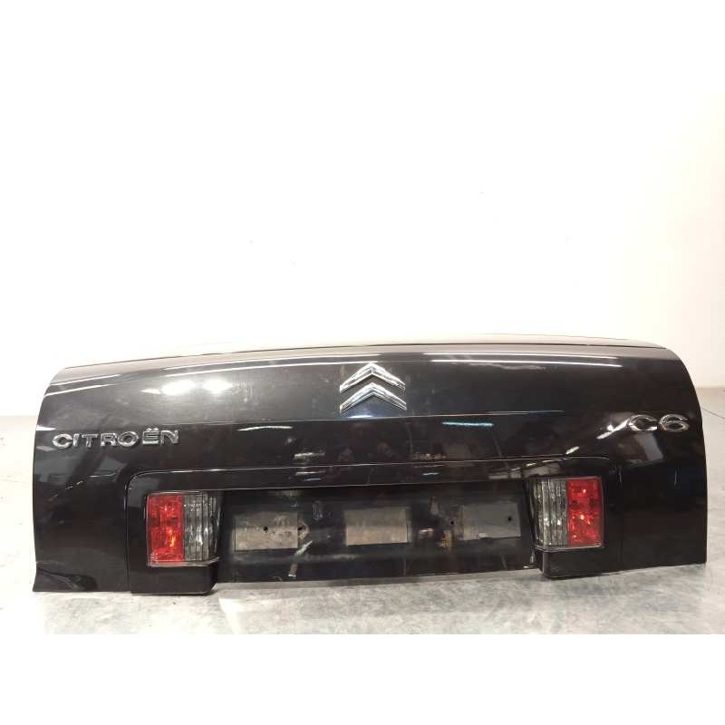 Recambio de tapa maletero para citroën c6 exclusive referencia OEM IAM 860685  