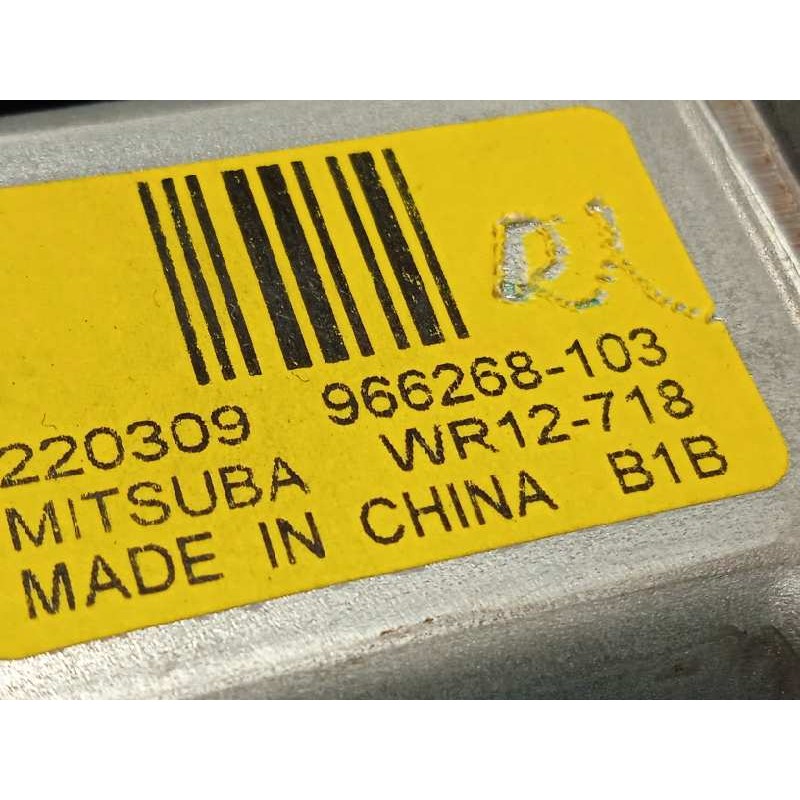Recambio de elevalunas delantero izquierdo para lynk&co lynk & co 01 1.5 phev referencia OEM IAM 8893474176  