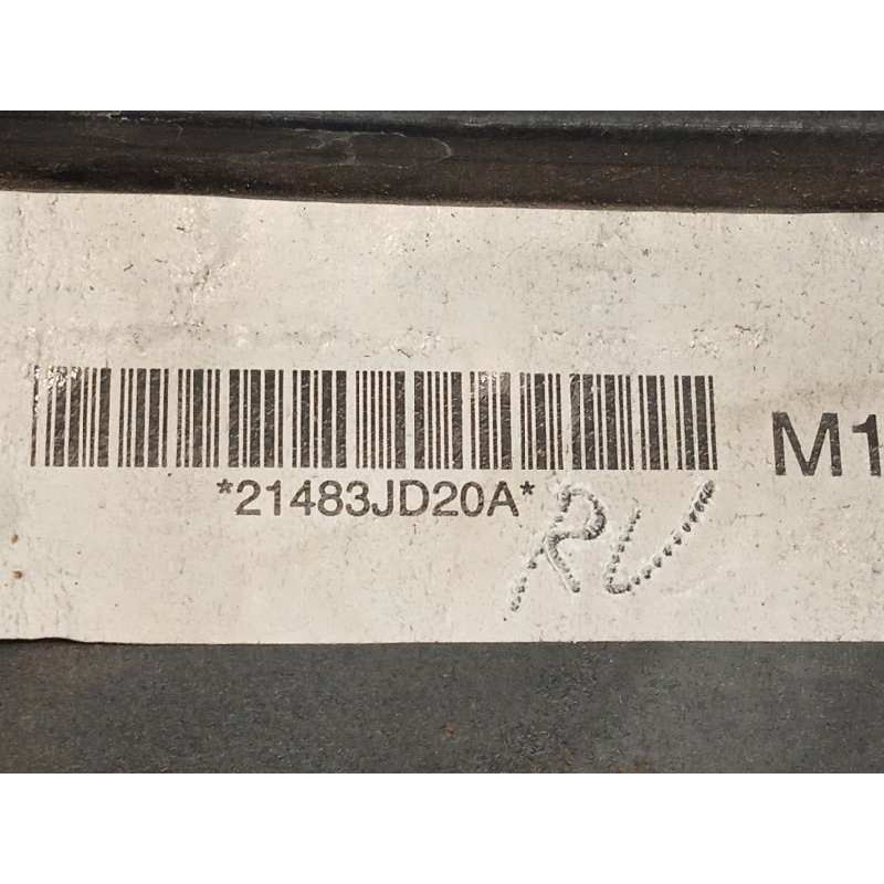 Recambio de electroventilador para nissan qashqai (j10) 1.5 dci turbodiesel cat referencia OEM IAM 21483JD20A  