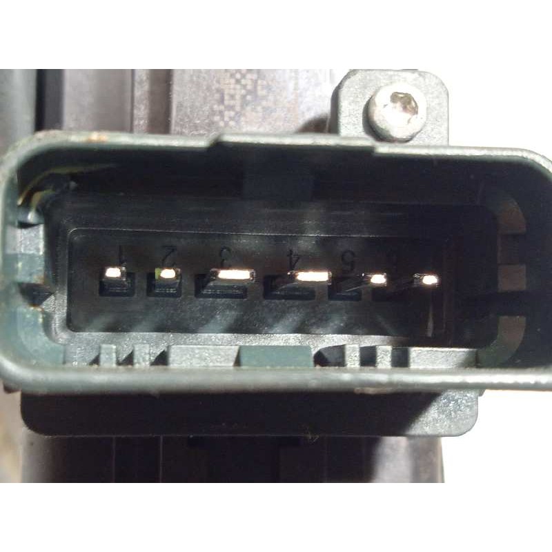 Recambio de elevalunas trasero derecho para renault scenic iv 1.5 dci diesel fap energy referencia OEM IAM 402805F  