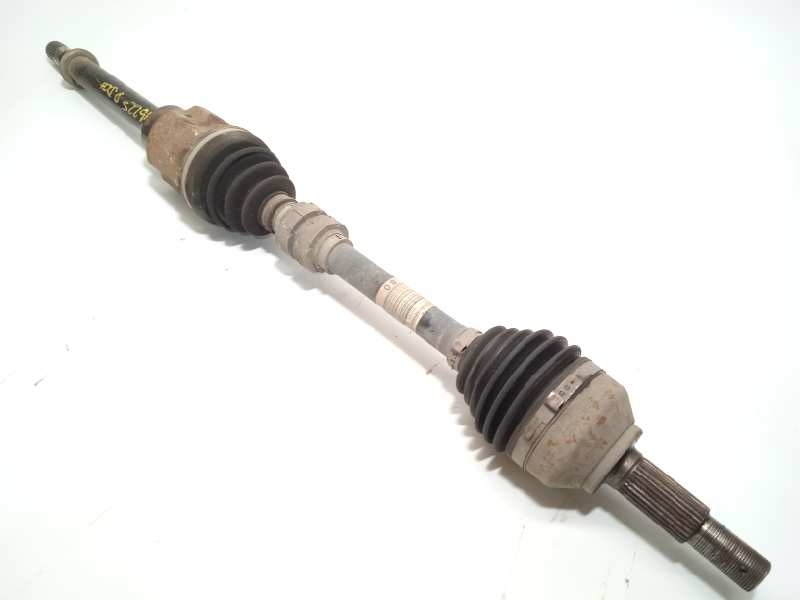 Recambio de transmision delantera derecha para nissan qashqai (j10) 1.5 dci turbodiesel cat referencia OEM IAM 39100JD52B  