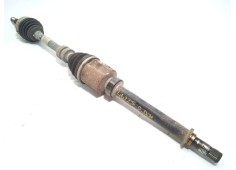 Recambio de transmision delantera derecha para nissan qashqai (j10) 1.5 dci turbodiesel cat referencia OEM IAM 39100JD52B   2