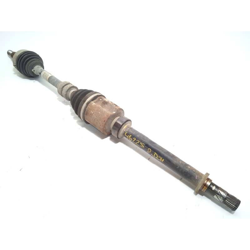 Recambio de transmision delantera derecha para nissan qashqai (j10) 1.5 dci turbodiesel cat referencia OEM IAM 39100JD52B  