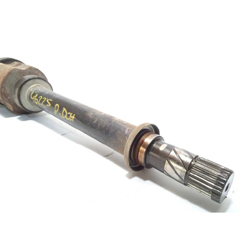 Recambio de transmision delantera derecha para nissan qashqai (j10) 1.5 dci turbodiesel cat referencia OEM IAM 39100JD52B  