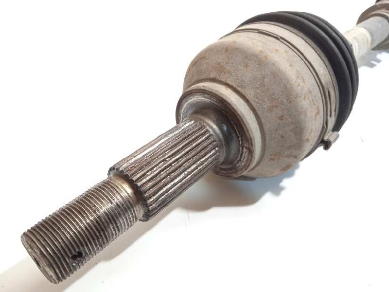 Recambio de transmision delantera derecha para nissan qashqai (j10) 1.5 dci turbodiesel cat referencia OEM IAM 39100JD52B  